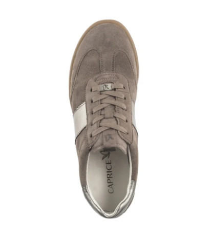 Caprice Beżowe 9-23705-44 326 Mud Comb (CP430-a) batai