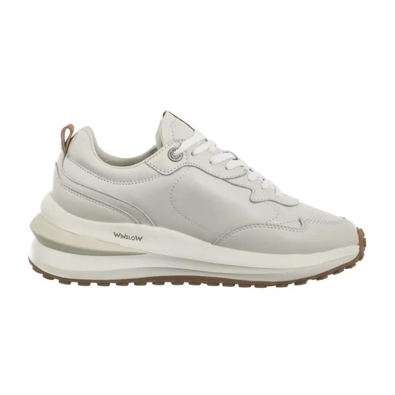 Pepe Jeans Winslow Action W Factory White PLS60014 801 (PE3-a) sportiniai bateliai