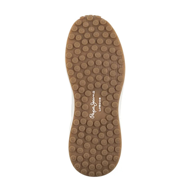 Pepe Jeans Winslow Action W Factory White PLS60014 801 (PE3-a) sportiniai bateliai