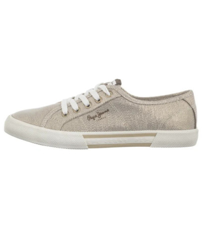 Pepe Jeans Brady Party W Gold PLS31439 099 (PE11-a) sportiniai bateliai