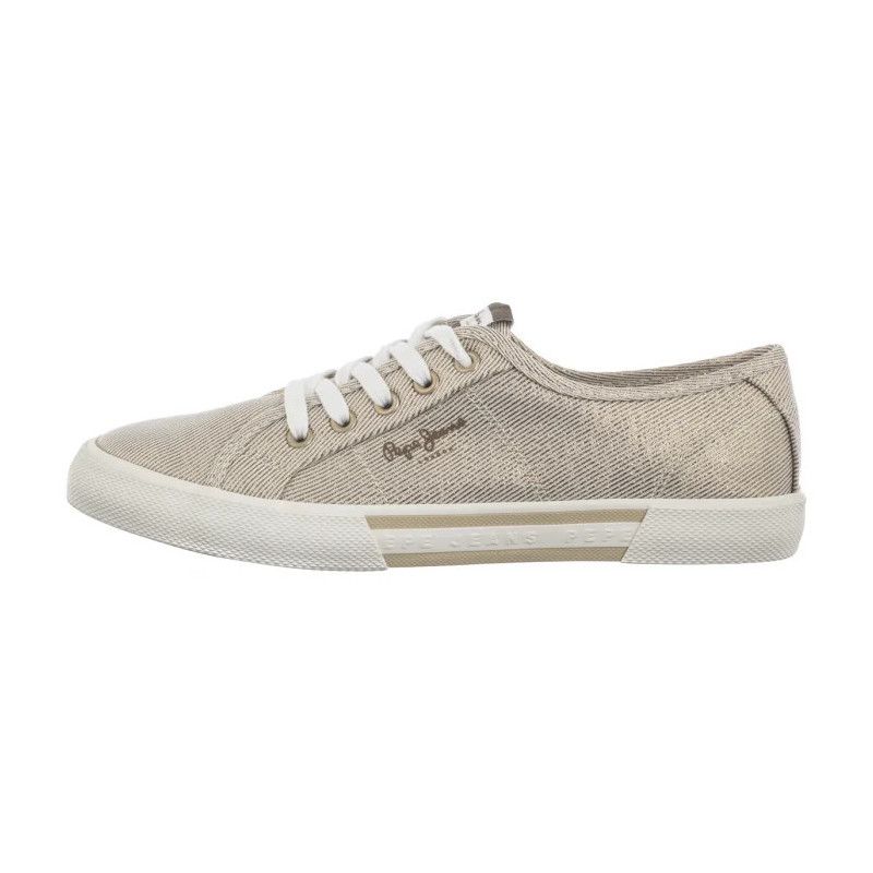 Pepe Jeans Brady Party W Gold PLS31439 099 (PE11-a) sportiniai bateliai