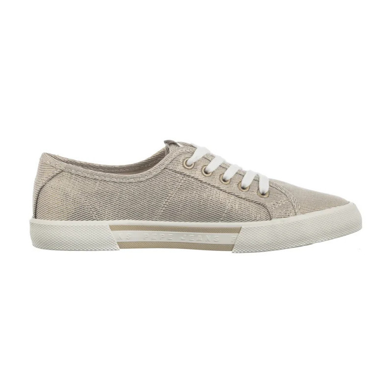 Pepe Jeans Brady Party W Gold PLS31439 099 (PE11-a) sportiniai bateliai