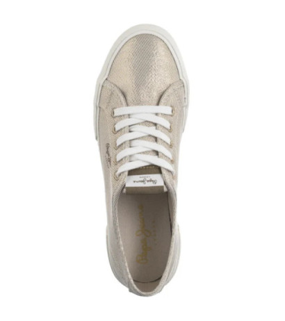 Pepe Jeans Brady Party W Gold PLS31439 099 (PE11-a) sportiniai bateliai