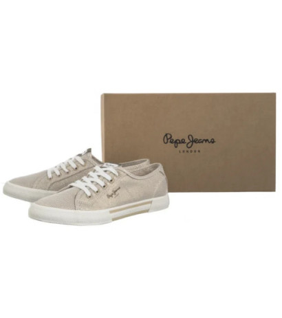 Pepe Jeans Brady Party W Gold PLS31439 099 (PE11-a) sportiniai bateliai