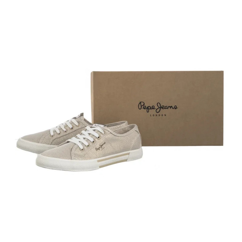 Pepe Jeans Brady Party W Gold PLS31439 099 (PE11-a) sportiniai bateliai