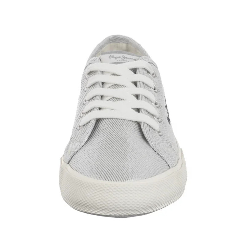 Pepe Jeans Brady Party W Silver PLS31439 934 (PE11-b) sportiniai bateliai