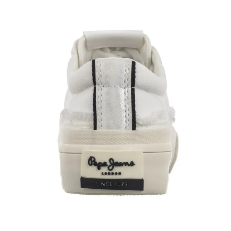 Pepe Jeans Ben Fresh White PLS31589 800 (PE13-a) bateliai