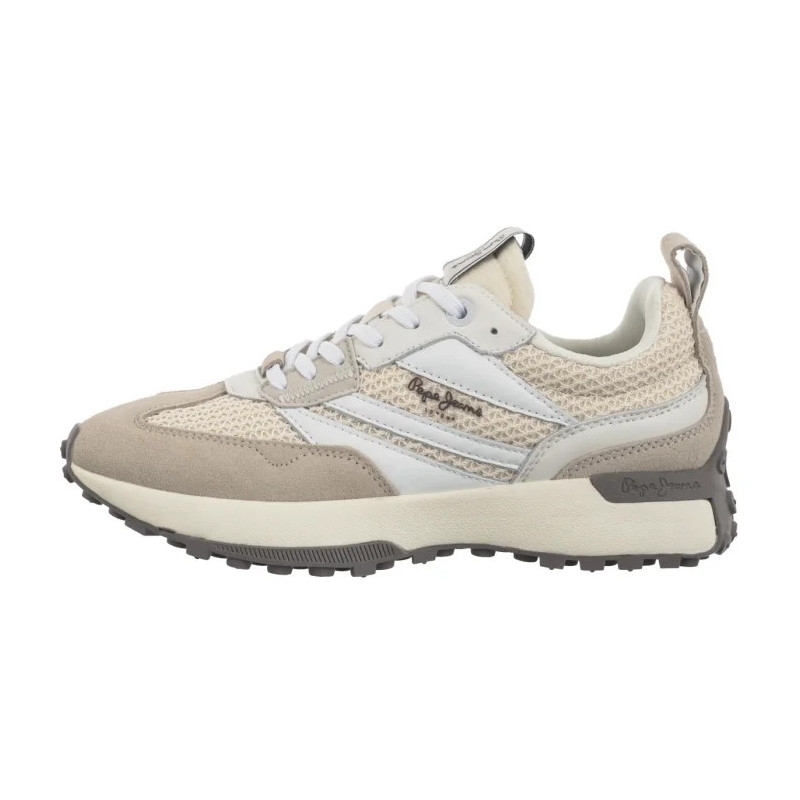 Pepe Jeans Lucky Knit Mousse White PLS60041 808 (PE14-a) sportiniai bateliai