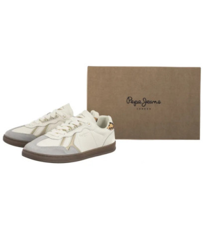 Pepe Jeans Ball Fun W White PLS00038 800 (PE15-a) batai