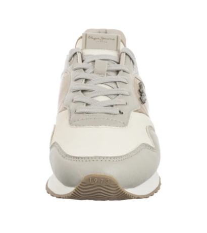 Pepe Jeans London Shine W Sand Beige PLS40046 847 (PE16-a) sportiniai bateliai