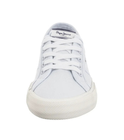 Pepe Jeans Brady Basic W White PLS31287 800 (PE9-b) sportiniai bateliai