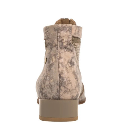 Maciejka Beżowo-Złote 06413-43/00-1 (MA1299-a) batai