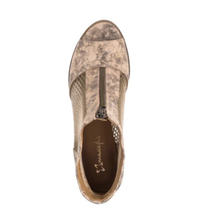 Maciejka Beżowo-Złote 06413-43/00-1 (MA1299-a) batai