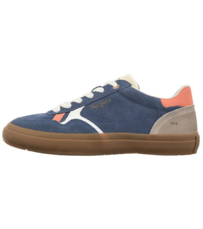 Pepe Jeans Travis City W Steel Blue PLS31592 563 (PE25-a) batai