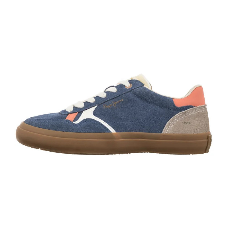 Pepe Jeans Travis City W Steel Blue PLS31592 563 (PE25-a) batai