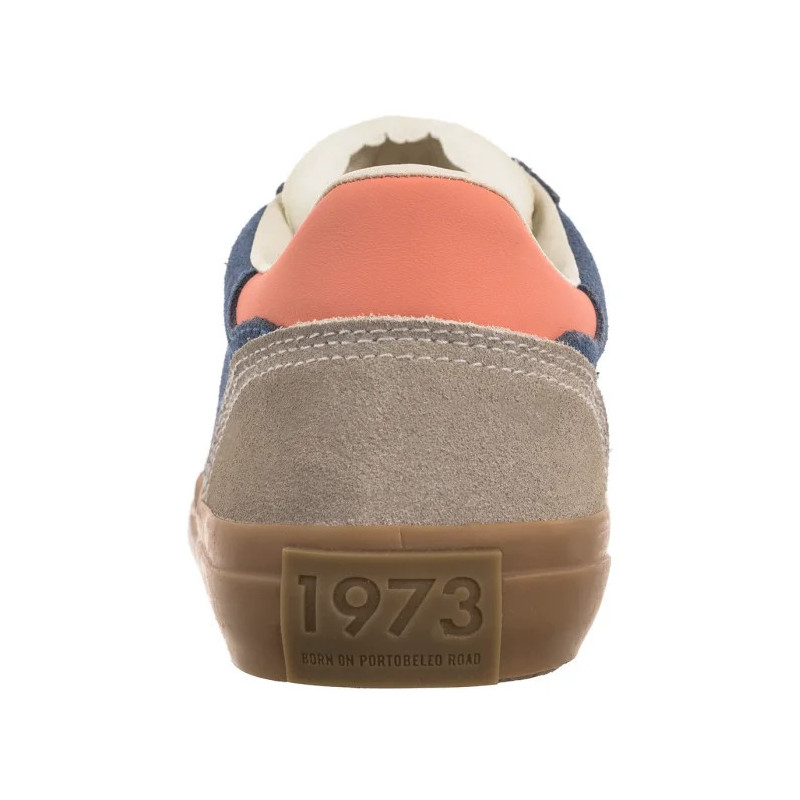 Pepe Jeans Travis City W Steel Blue PLS31592 563 (PE25-a) batai