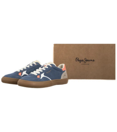 Pepe Jeans Travis City W Steel Blue PLS31592 563 (PE25-a) batai