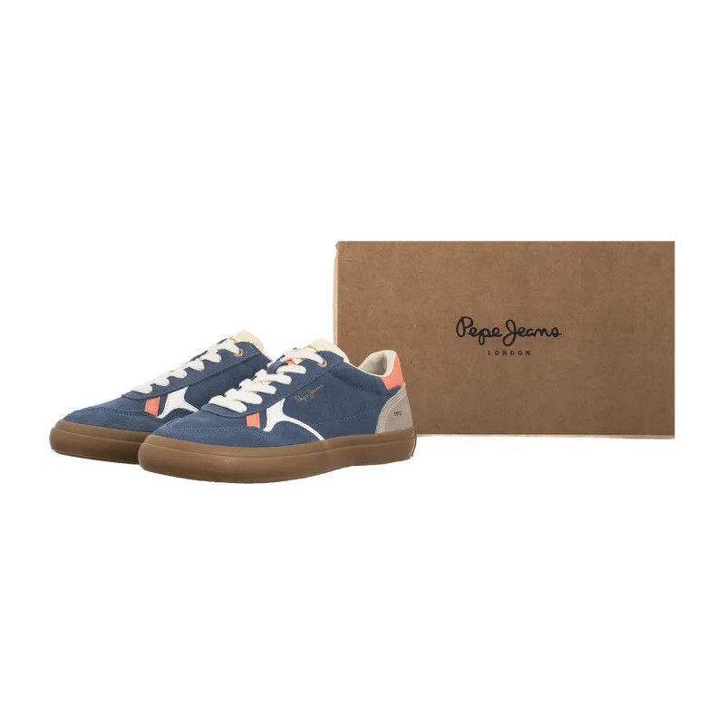 Pepe Jeans Travis City W Steel Blue PLS31592 563 (PE25-a) batai