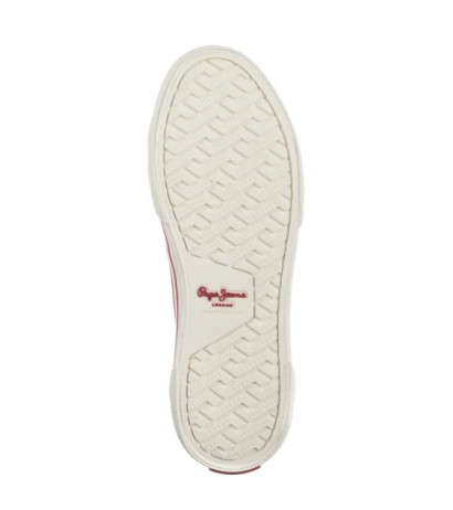 Pepe Jeans Brady Basic W Red PLS31287 255 (PE9-c) sportiniai bateliai