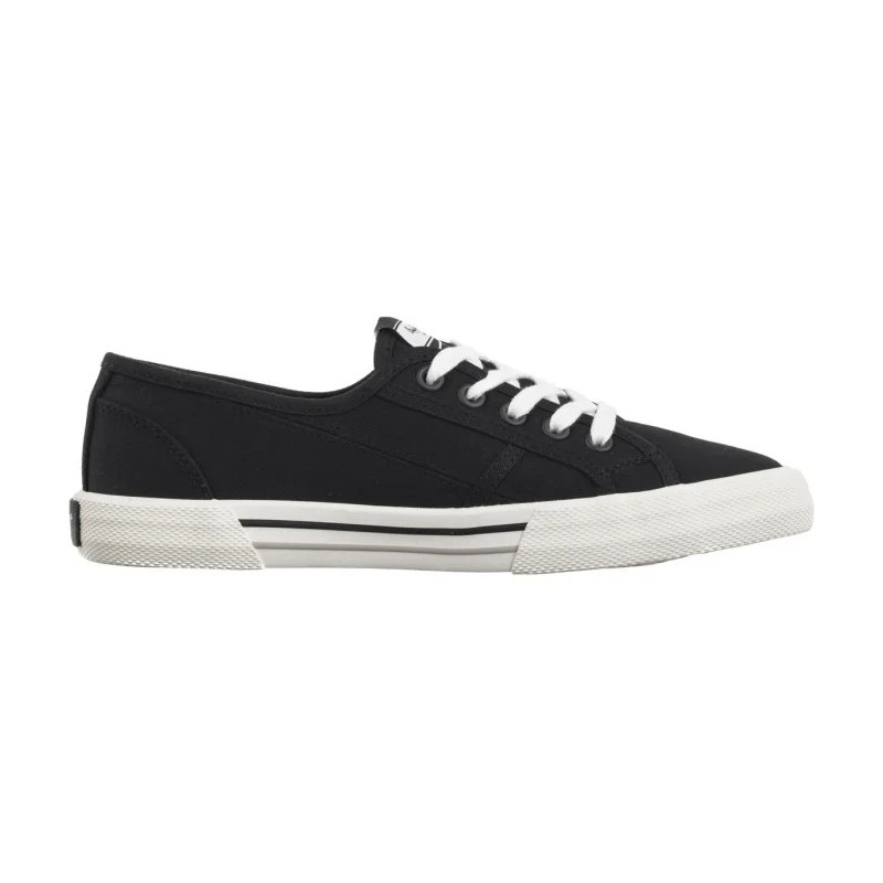 Pepe Jeans Brady Basic W Black PLS31287 999 (PE9-d) sportiniai bateliai