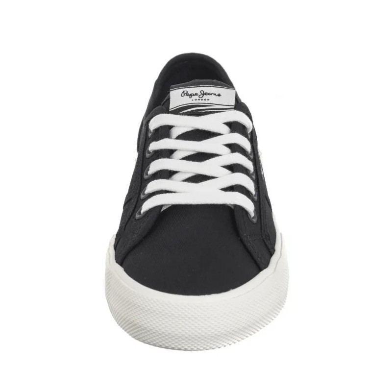 Pepe Jeans Brady Basic W Black PLS31287 999 (PE9-d) sportiniai bateliai