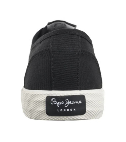 Pepe Jeans Brady Basic W Black PLS31287 999 (PE9-d) sportiniai bateliai