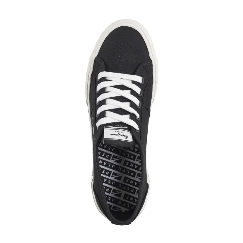 Pepe Jeans Brady Basic W Black PLS31287 999 (PE9-d) sportiniai bateliai