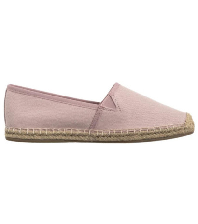 Tommy Hilfiger Flag Canvas Espadrille Foggy Pink FW0FW08541 TQN (TH1264-d) sportiniai bateliai
