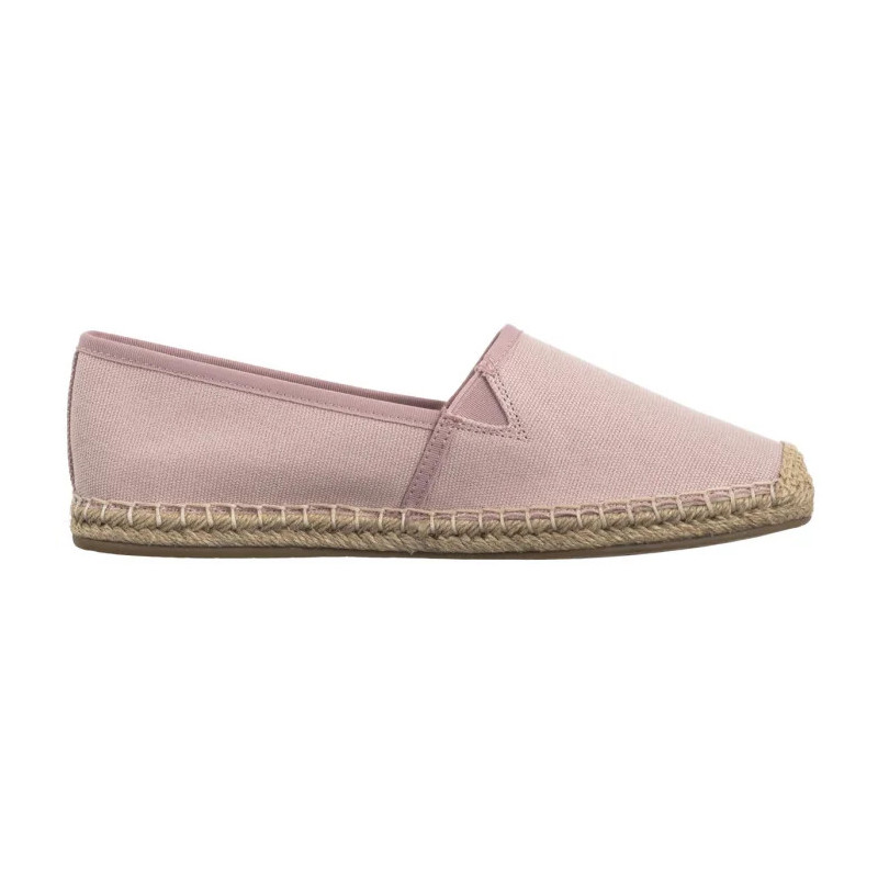 Tommy Hilfiger Flag Canvas Espadrille Foggy Pink FW0FW08541 TQN (TH1264-d) sportiniai bateliai