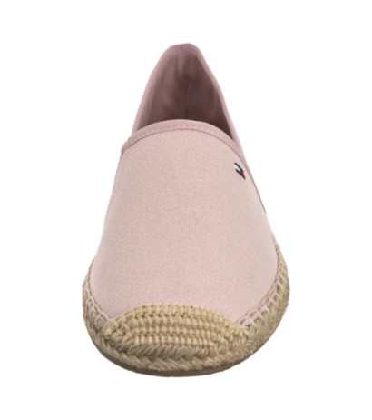 Tommy Hilfiger Flag Canvas Espadrille Foggy Pink FW0FW08541 TQN (TH1264-d) sportiniai bateliai