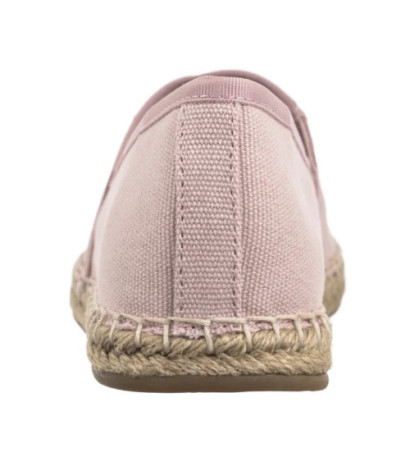 Tommy Hilfiger Flag Canvas Espadrille Foggy Pink FW0FW08541 TQN (TH1264-d) sportiniai bateliai