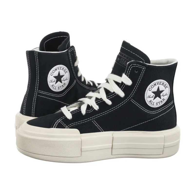 Converse CTAS Cruise Hi Black/Egret/Black A04689C (CO741-a) bateliai