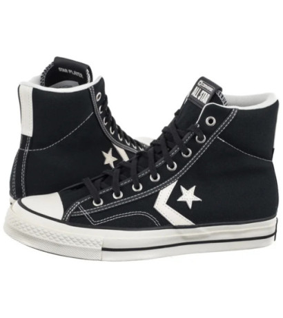 Converse Star Player 76 Hi Black/Vintage White A10516C (CO742-a) sportiniai bateliai