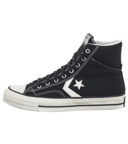 Converse Star Player 76 Hi Black/Vintage White A10516C (CO742-a) bateliai