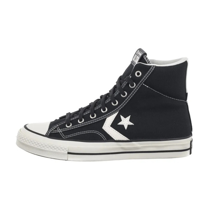 Converse Star Player 76 Hi Black/Vintage White A10516C (CO742-a) bateliai