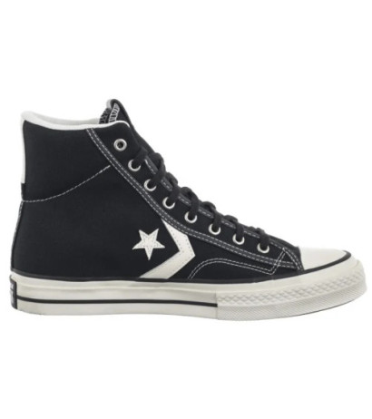 Converse Star Player 76 Hi Black/Vintage White A10516C (CO742-a) bateliai
