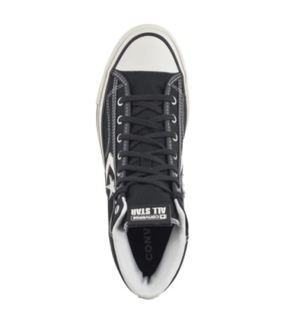 Converse Star Player 76 Hi Black/Vintage White A10516C (CO742-a) bateliai