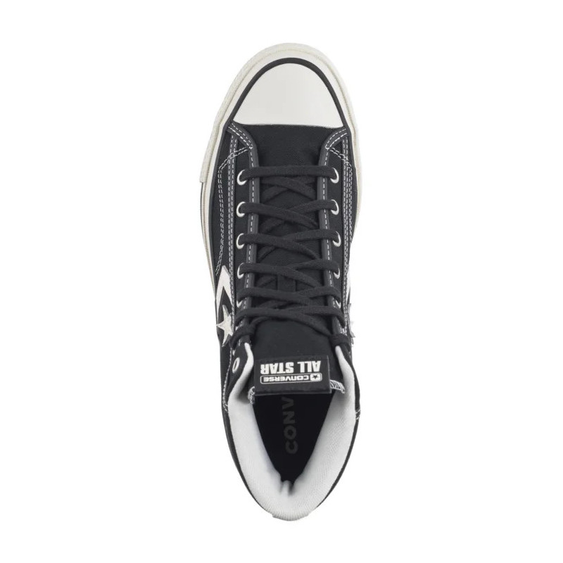 Converse Star Player 76 Hi Black/Vintage White A10516C (CO742-a) bateliai