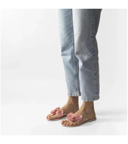 Melissa Harmonic Springtime AD 35704/AT135 Pink (ML329-b) šlepetės