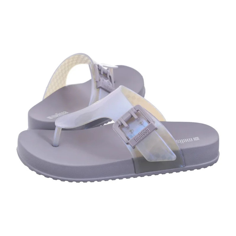 Melissa Cozy Flip Flop AD 35933/BC915 Grey/Pearl Blue (ML331-a) šlepetės