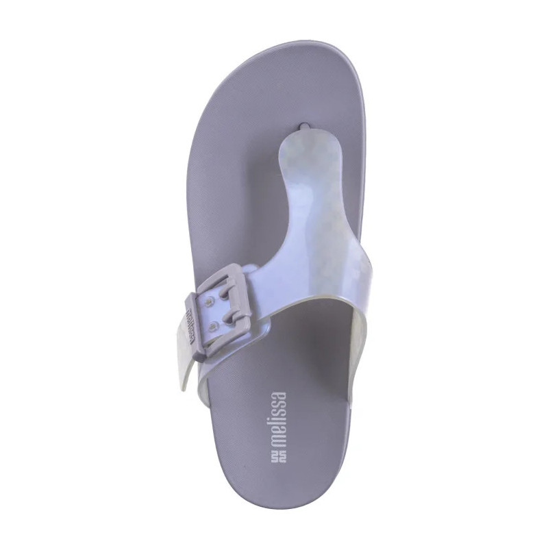 Melissa Cozy Flip Flop AD 35933/BC915 Grey/Pearl Blue (ML331-a) šlepetės