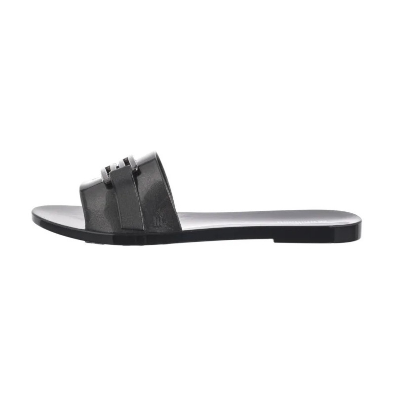 Melissa Babe M Chic AD 36000/BF046 Black (ML335-a) Moteriški batai/šlepetės