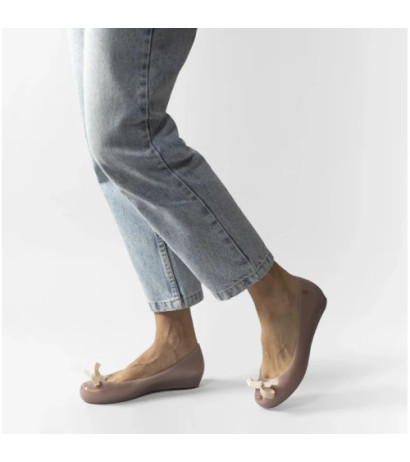 Melissa Ultragirl Bow III AD 33891/BA705 Beige (ML326-c) bateliai