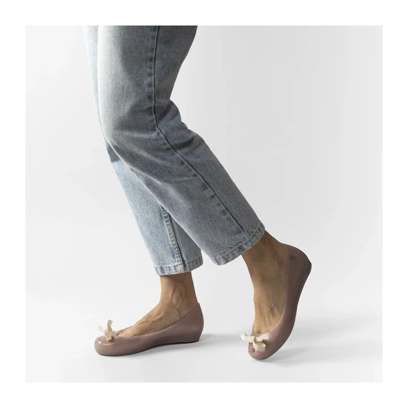 Melissa Ultragirl Bow III AD 33891/BA705 Beige (ML326-c) bateliai