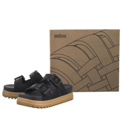 Melissa Cozy M Lover Platform 35977/BF905 Black (ML332-b) Moteriški batai/šlepetės