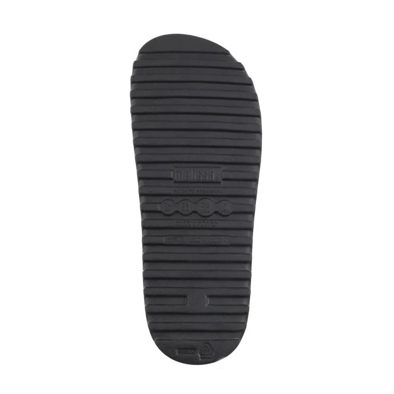 Melissa Cozy Platform AD 36158/BH500 Black/Beige (ML338-a) Moteriški batai/šlepetės
