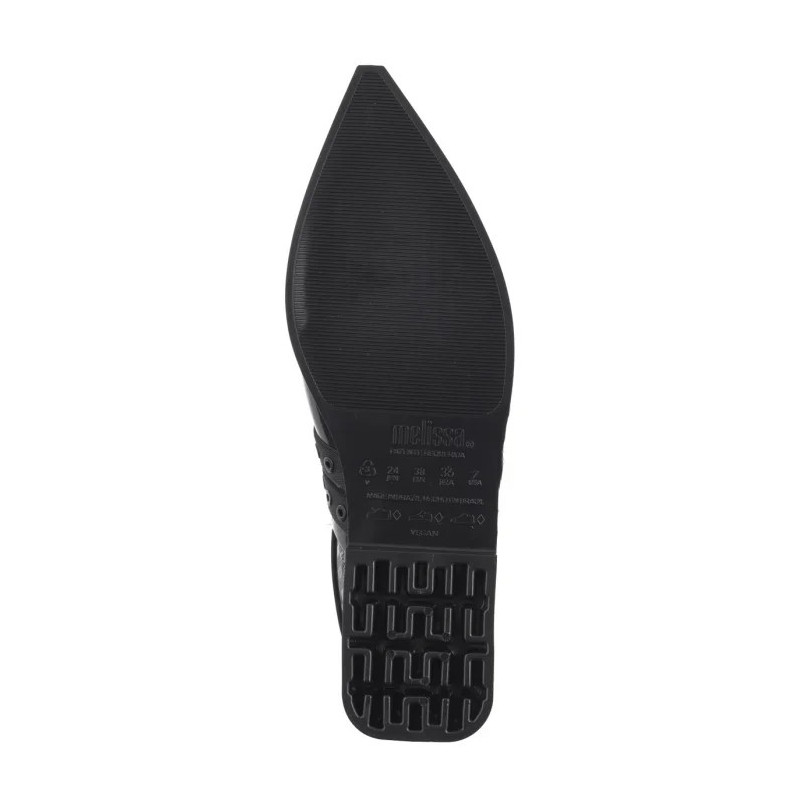 Melissa Ladylike AD 35973/BE582 Black (ML333-b) sandalai