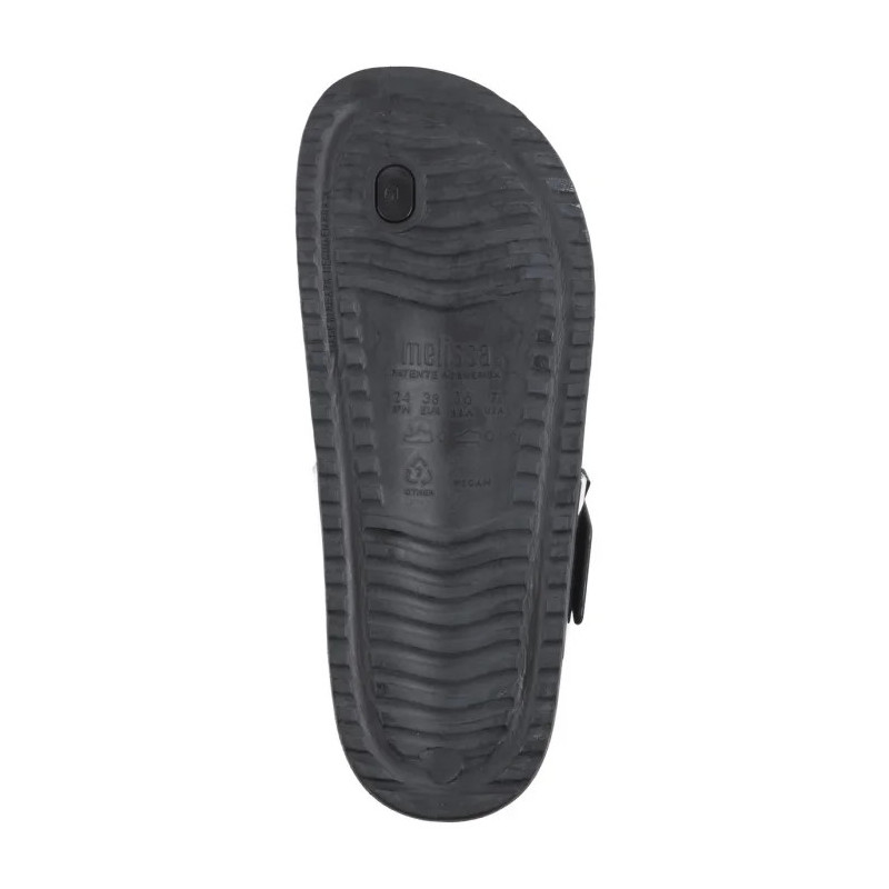 Melissa Cozy Flip Flop AD 35933/BC910 Black (ML331-b) šlepetės