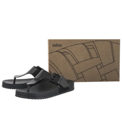 Melissa Cozy Flip Flop AD 35933/BC915 Grey/Pearl Blue (ML331-b) šlepetės