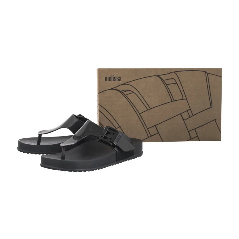 Melissa Cozy Flip Flop AD 35933/BC915 Grey/Pearl Blue (ML331-b) šlepetės